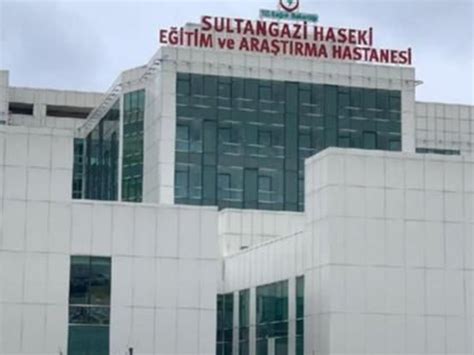 sultangazi haseki eğitim ve araştırma hastanesi randevu alma